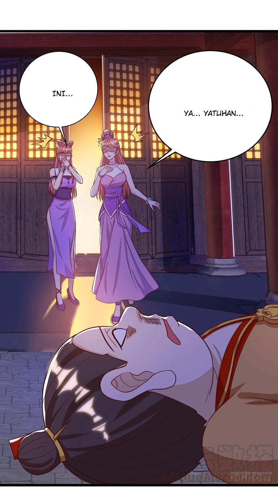 Dominate the Three Realms Chapter 67 16
