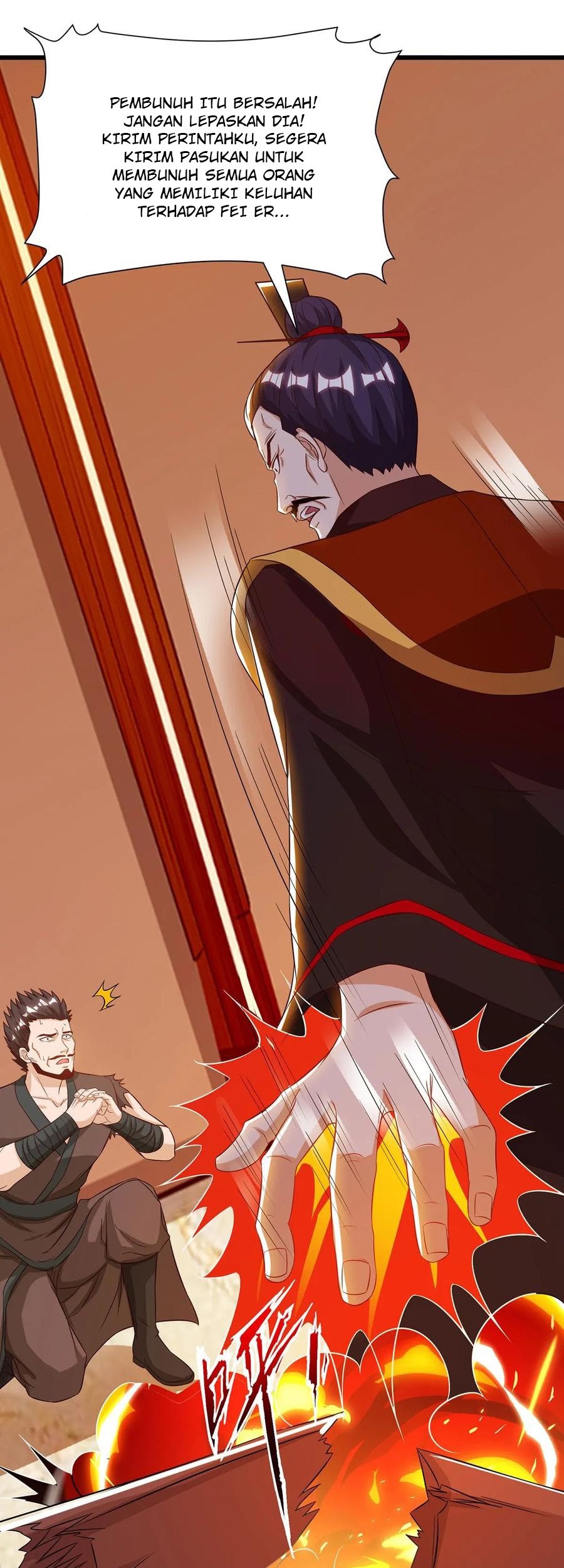 Dominate the Three Realms Chapter 67 Gambar 29