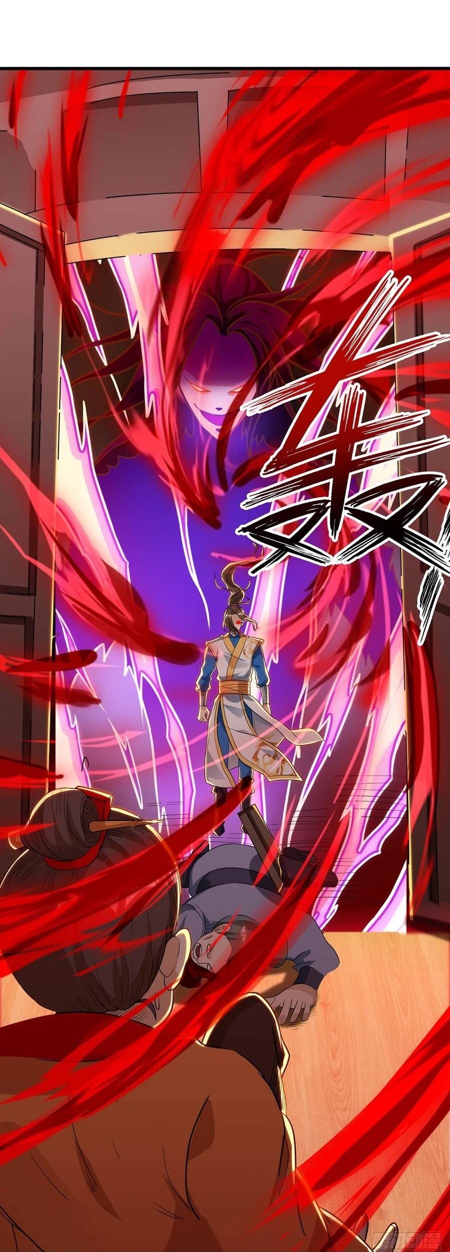 Dominate the Three Realms Chapter 67 Gambar 5
