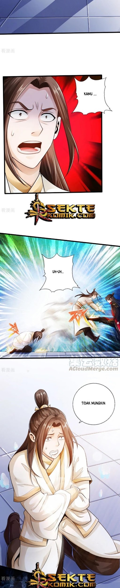 Xianwu Dizun Chapter 20 Gambar 3