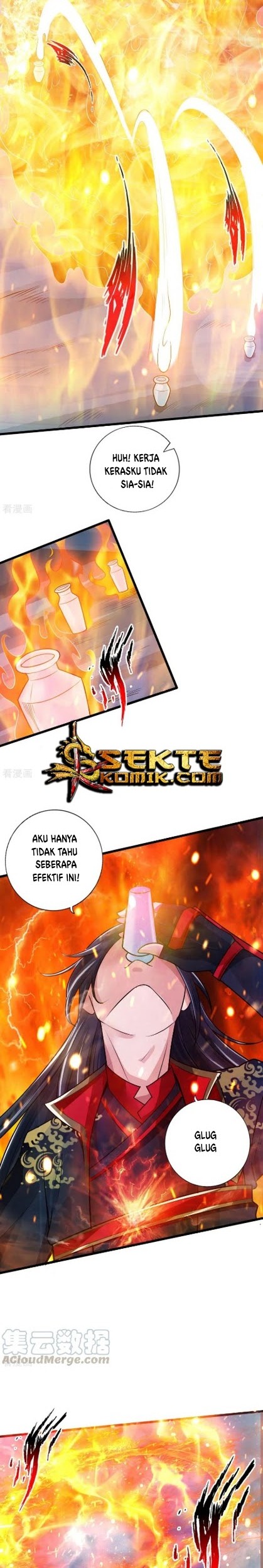 Xianwu Dizun Chapter 19 Gambar 3