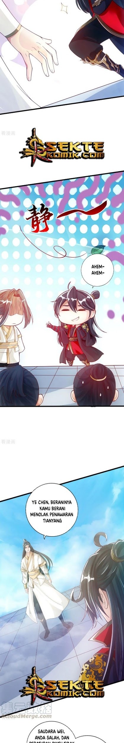Xianwu Dizun Chapter 19 Gambar 8