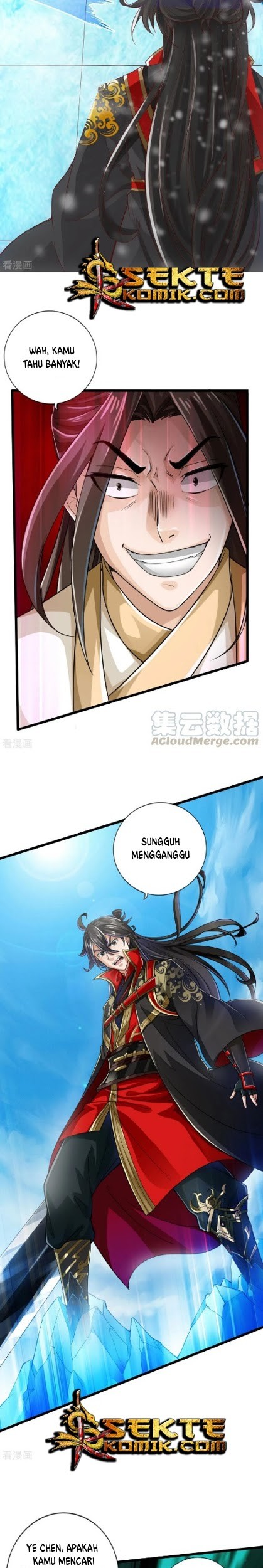 Xianwu Dizun Chapter 19 Gambar 10