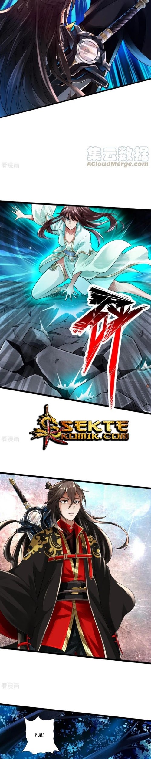 Xianwu Dizun Chapter 18 Gambar 4