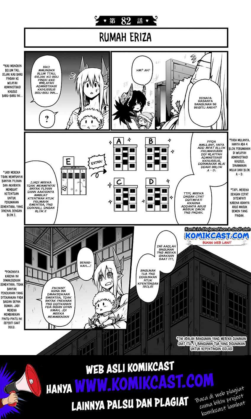Baca  Musuko ga Kawaikute Shikataganai Mazoku no Hahaoya Chapter 82 Gambar 2
