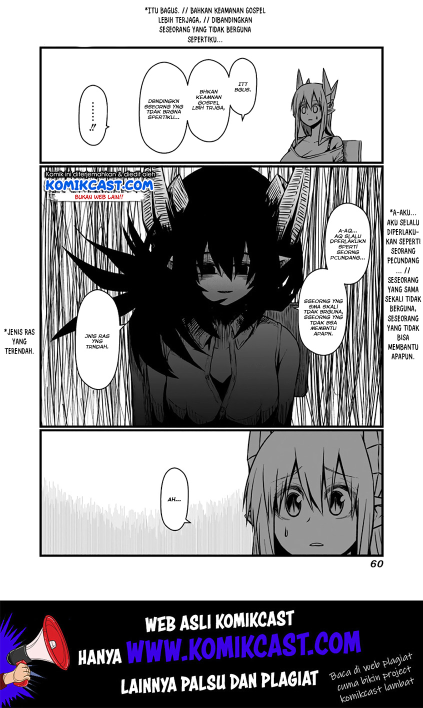 Musuko ga Kawaikute Shikataganai Mazoku no Hahaoya Chapter 82 Gambar 7