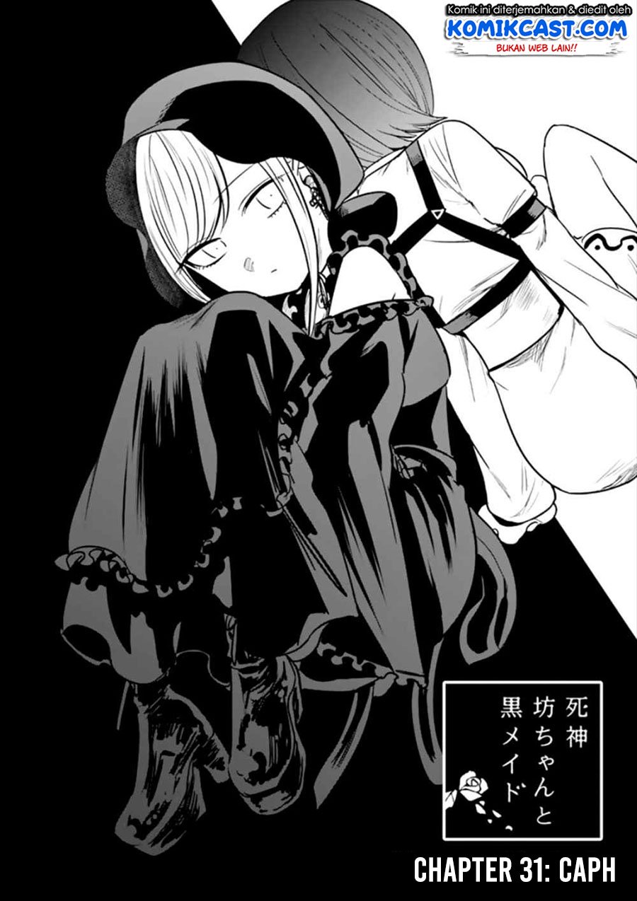 Baca  The Duke of Death and his Black Maid Chapter 31 Gambar 2