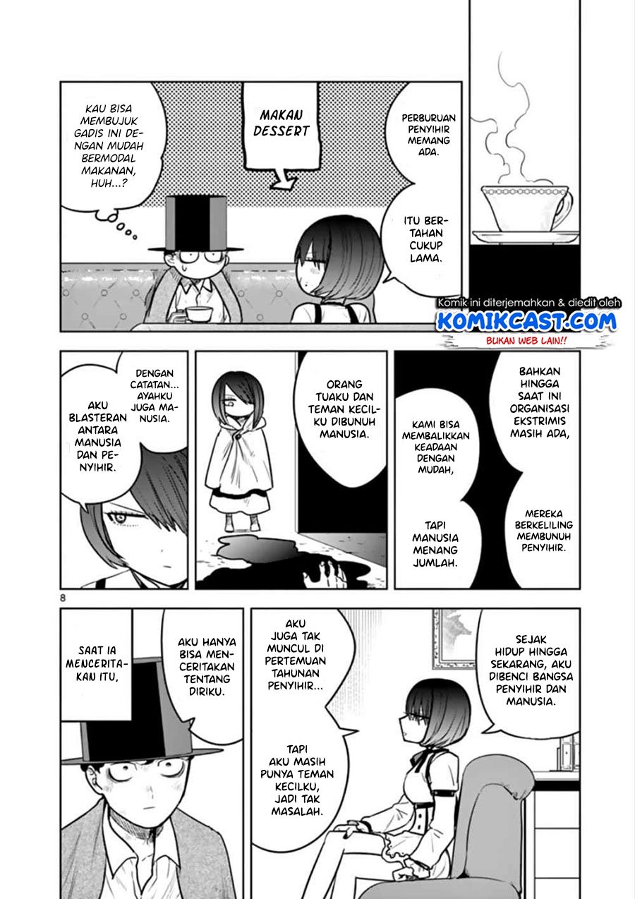 The Duke of Death and his Black Maid Chapter 31 Gambar 9