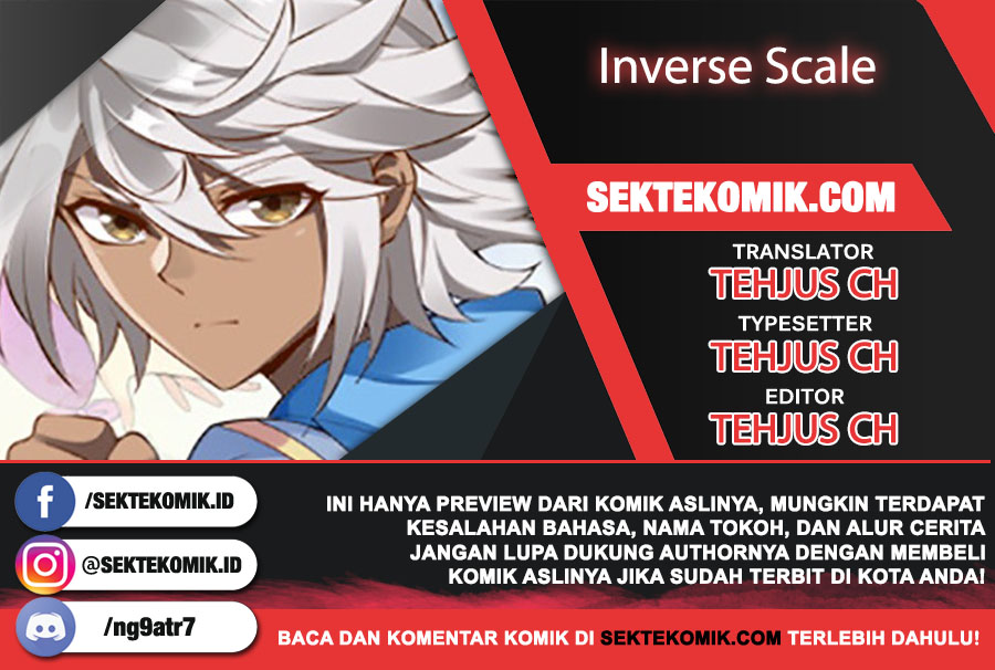 Baca Komik Inverse Scale Chapter 24 Gambar 1