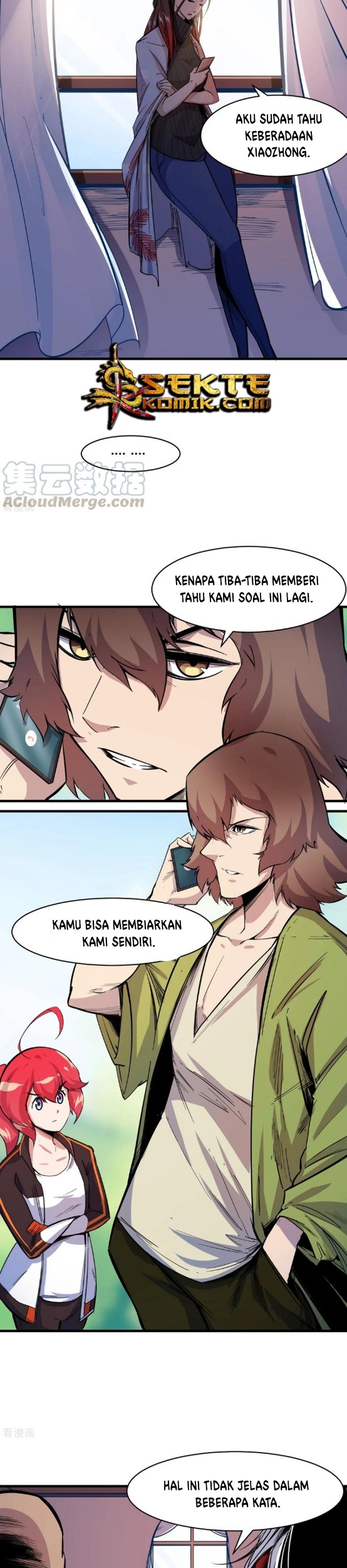 The Real King Chapter 21 Gambar 11