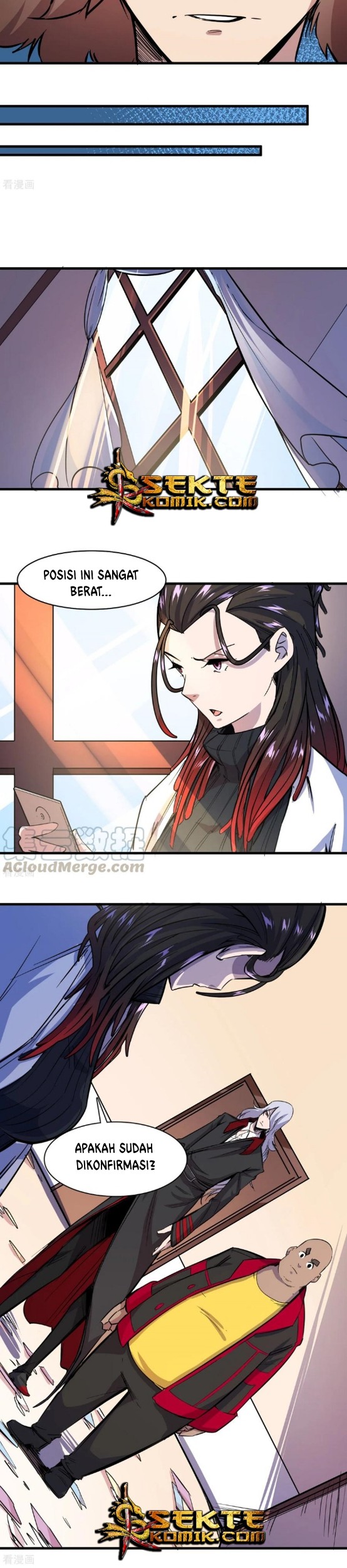 The Real King Chapter 21 Gambar 13