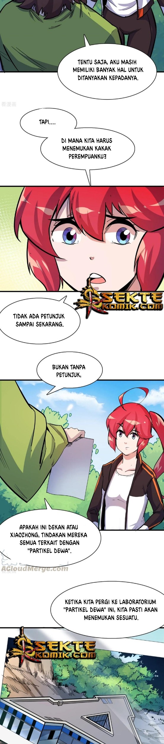The Real King Chapter 21 Gambar 4