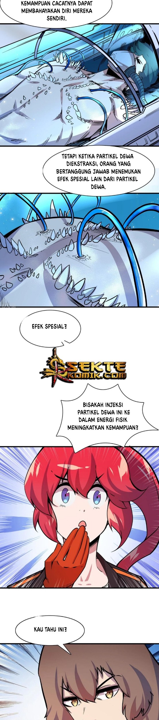 The Real King Chapter 21 Gambar 6