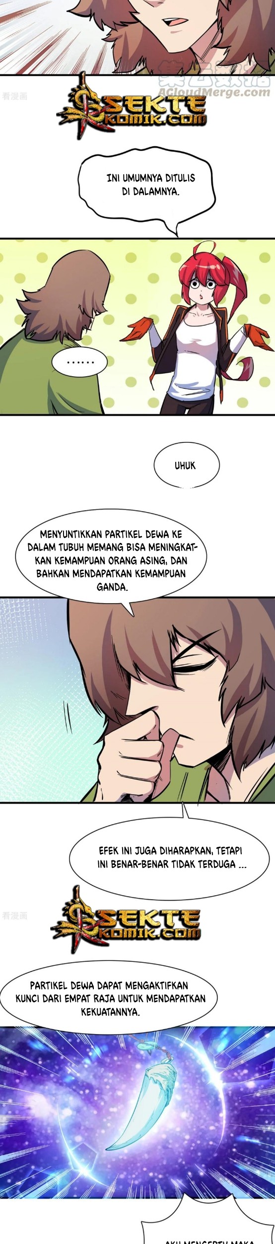 The Real King Chapter 21 Gambar 7
