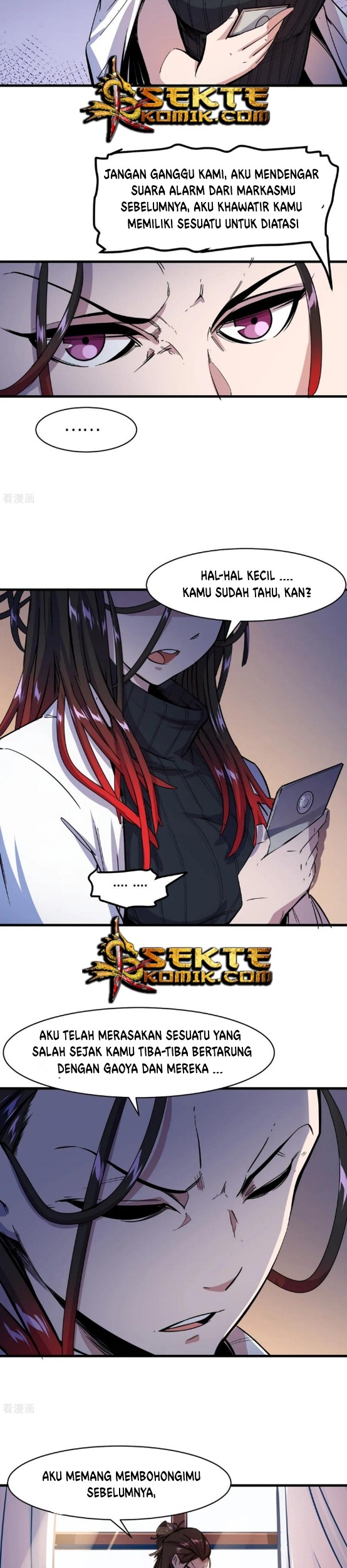 The Real King Chapter 21 Gambar 10