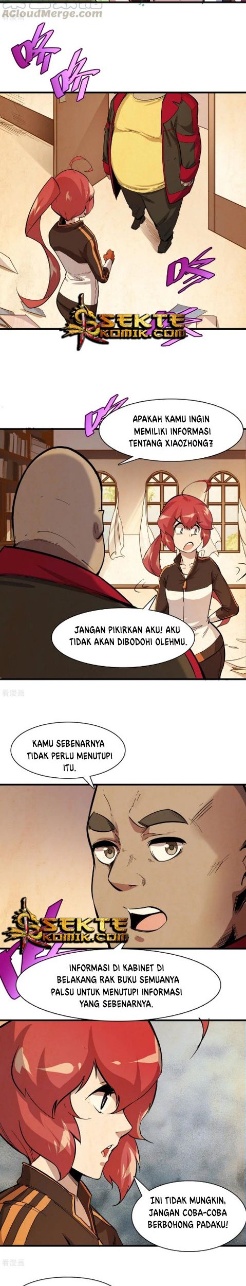 The Real King Chapter 20 Gambar 11