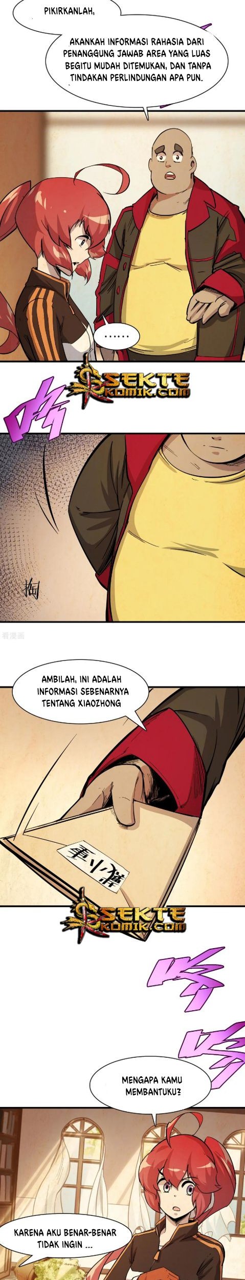 The Real King Chapter 20 Gambar 12