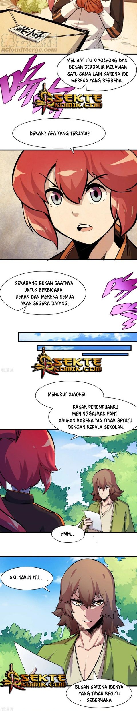 The Real King Chapter 20 Gambar 13