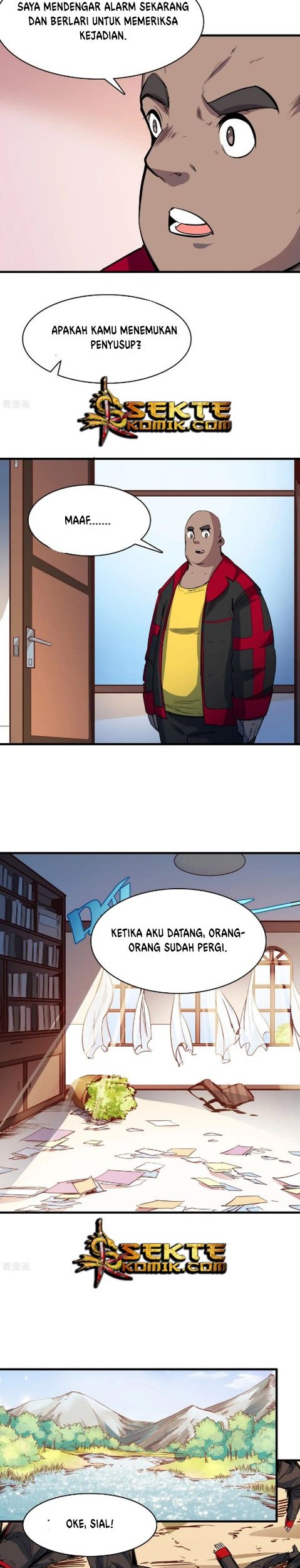 The Real King Chapter 20 Gambar 3