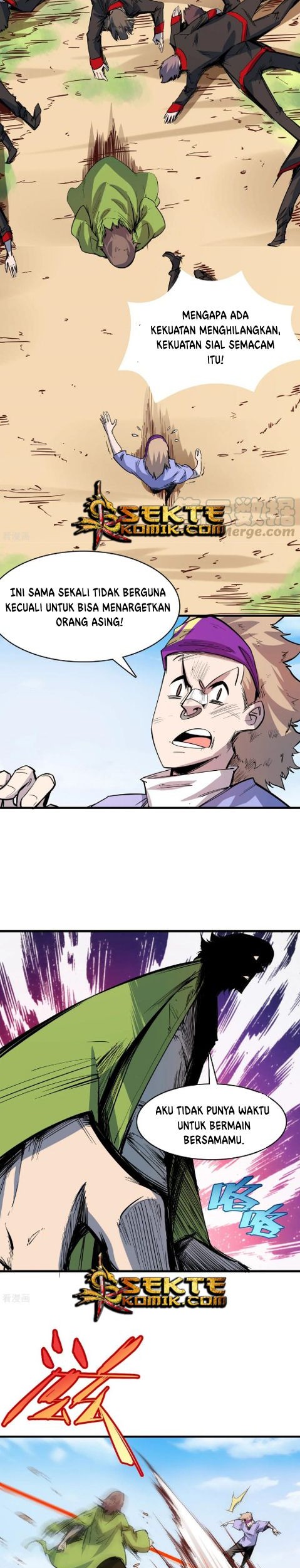 The Real King Chapter 20 Gambar 4
