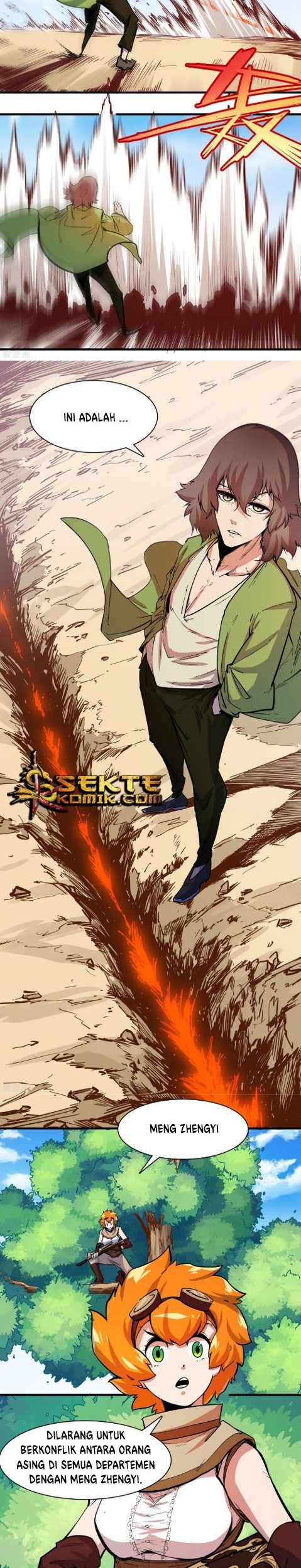 The Real King Chapter 20 Gambar 5