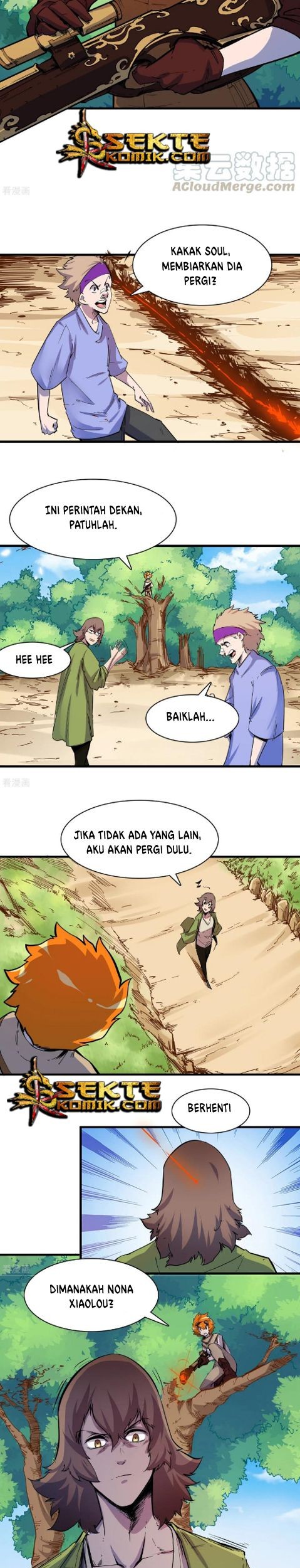 The Real King Chapter 20 Gambar 6