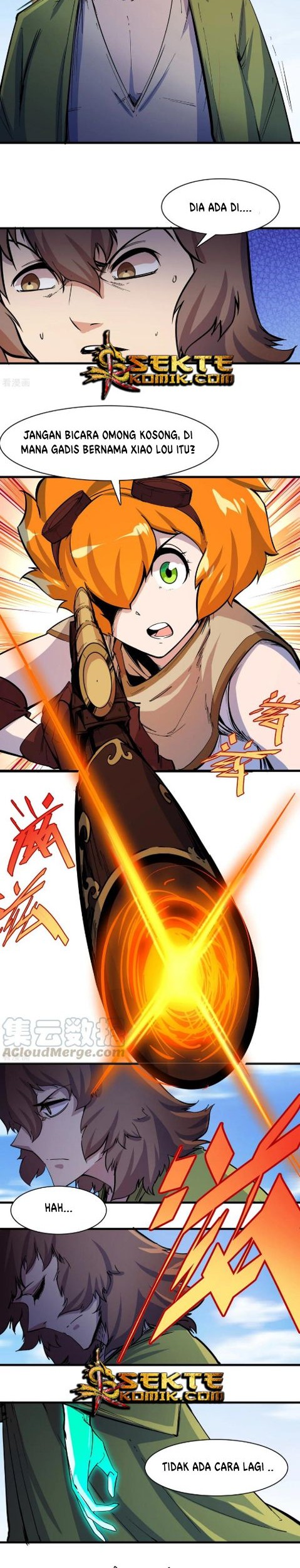 The Real King Chapter 20 Gambar 7