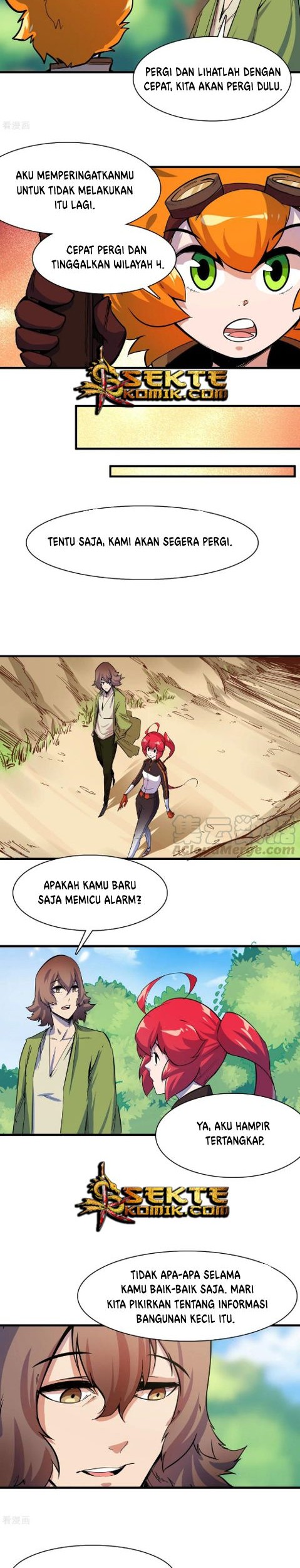 The Real King Chapter 20 Gambar 9