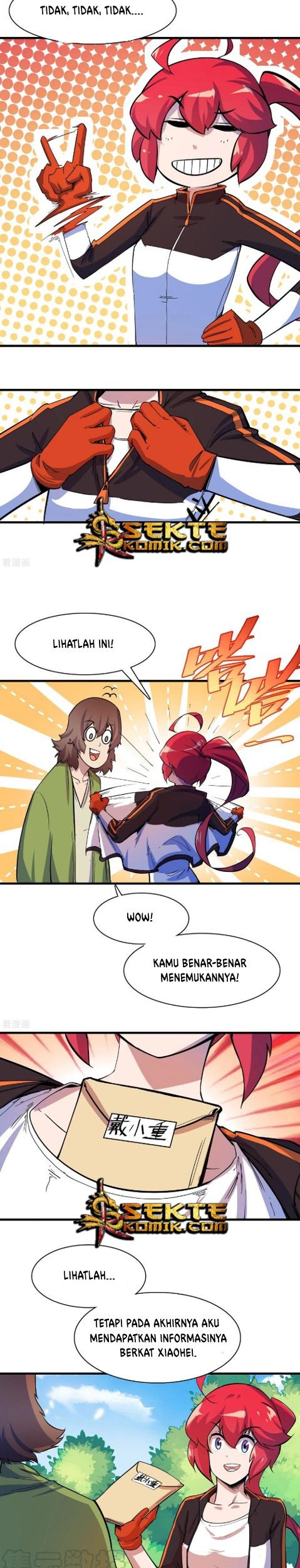 The Real King Chapter 20 Gambar 10