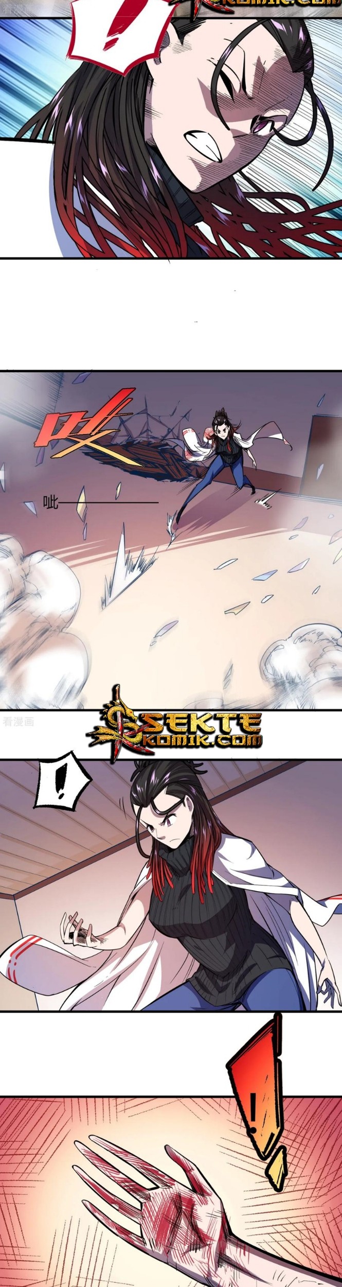 The Real King Chapter 22 Gambar 11