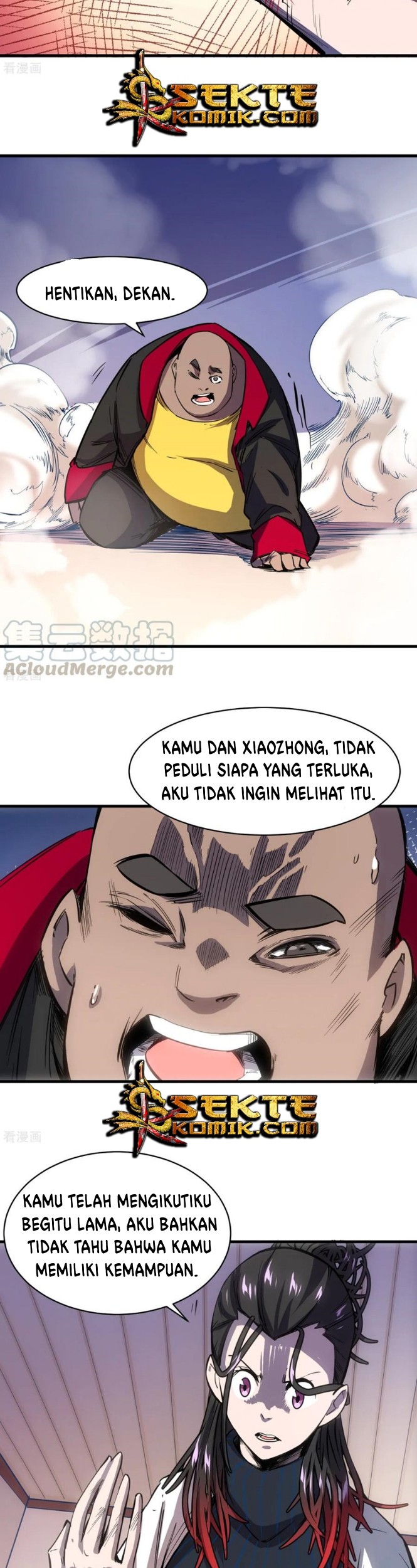 The Real King Chapter 22 Gambar 12
