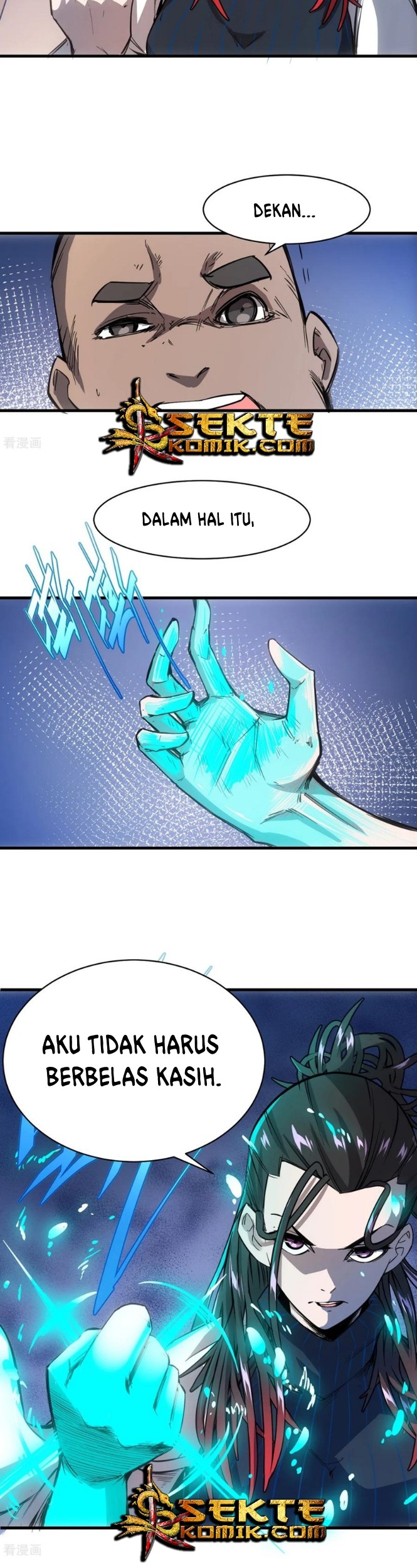 The Real King Chapter 22 Gambar 13