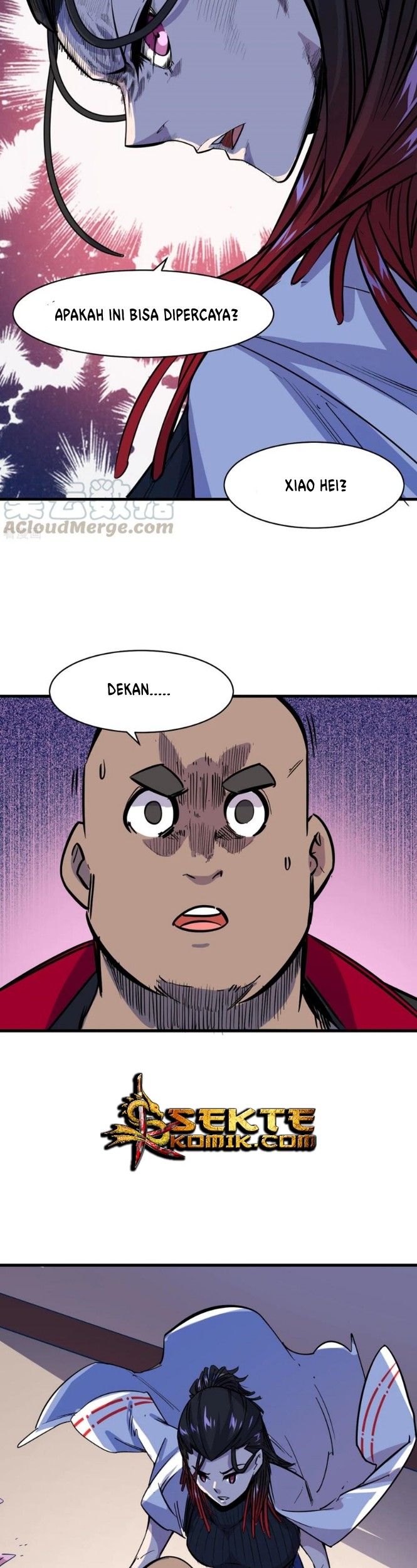 The Real King Chapter 22 Gambar 5