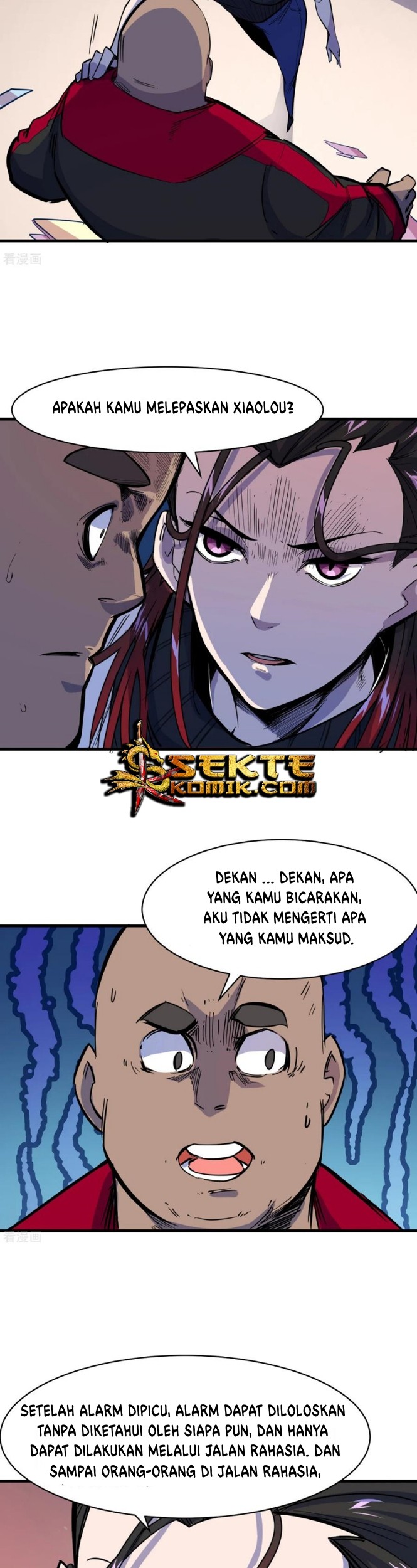 The Real King Chapter 22 Gambar 6