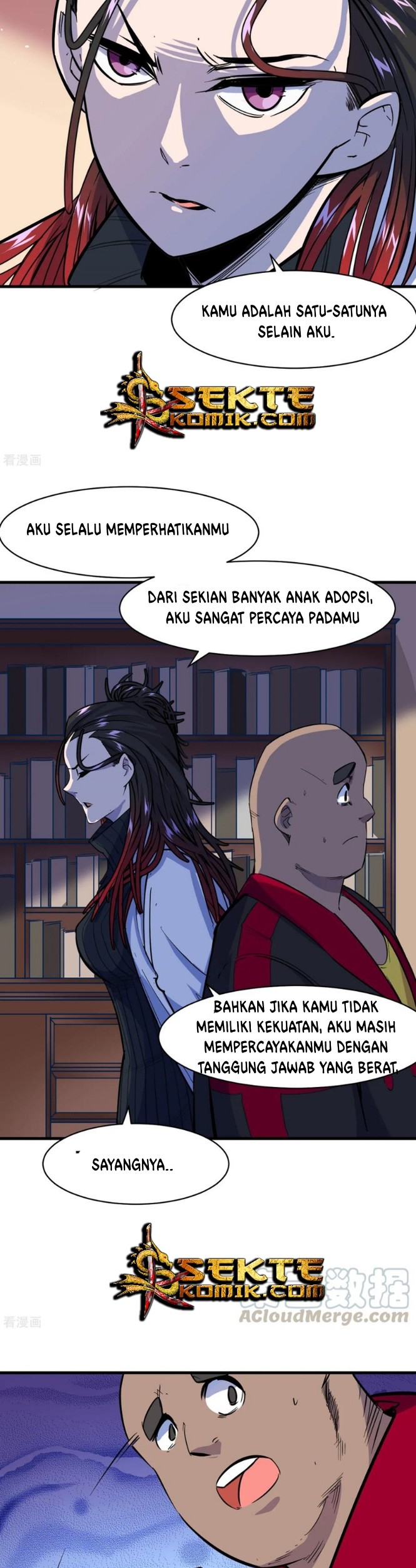 The Real King Chapter 22 Gambar 7