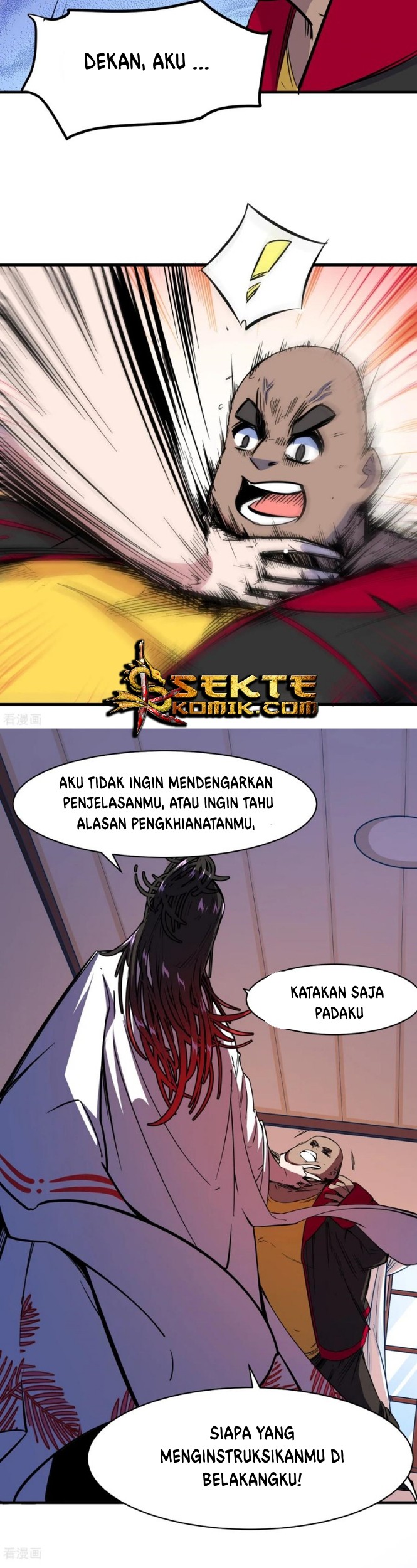 The Real King Chapter 22 Gambar 8