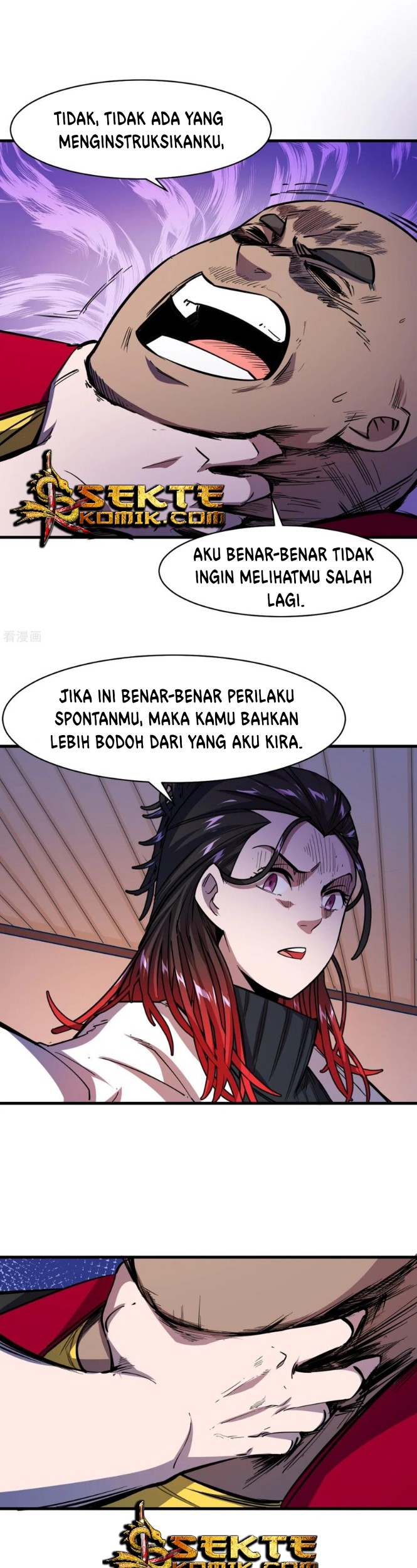 The Real King Chapter 22 Gambar 9