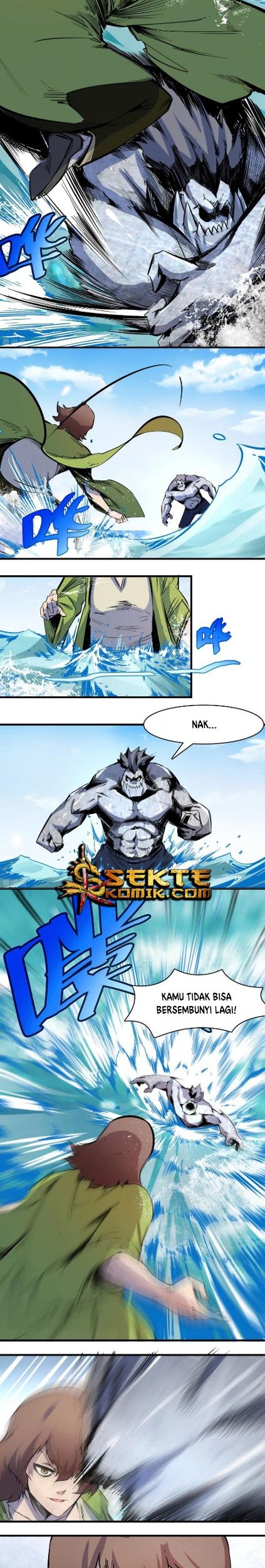 The Real King Chapter 18 Gambar 11