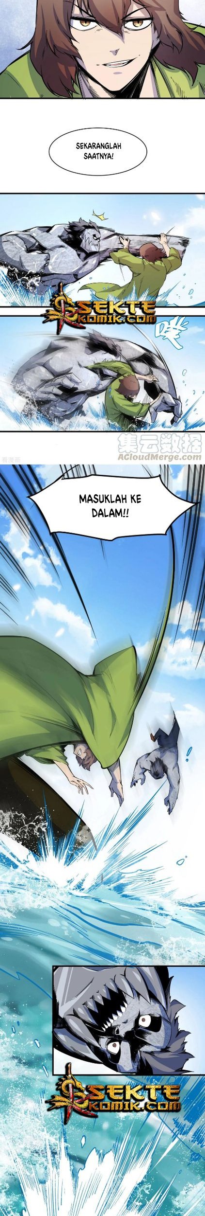 The Real King Chapter 18 Gambar 12