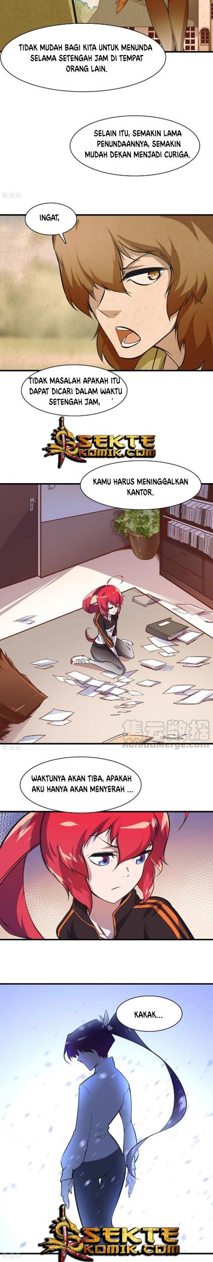 The Real King Chapter 18 Gambar 3
