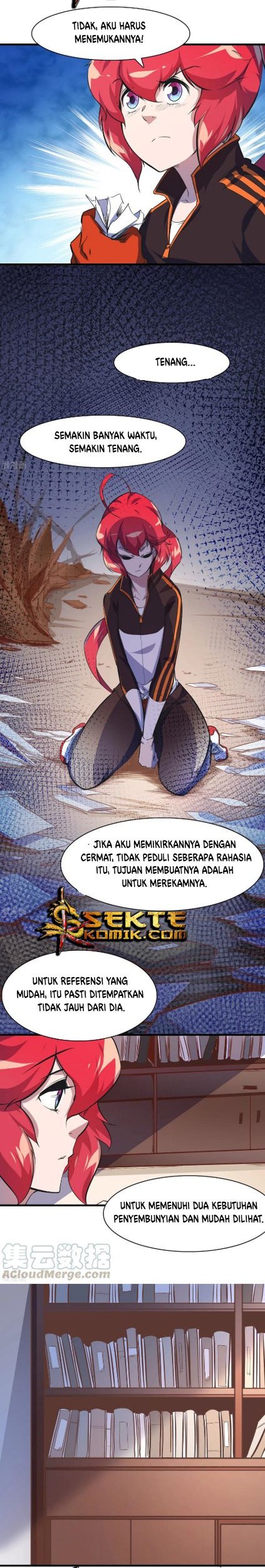 The Real King Chapter 18 Gambar 4
