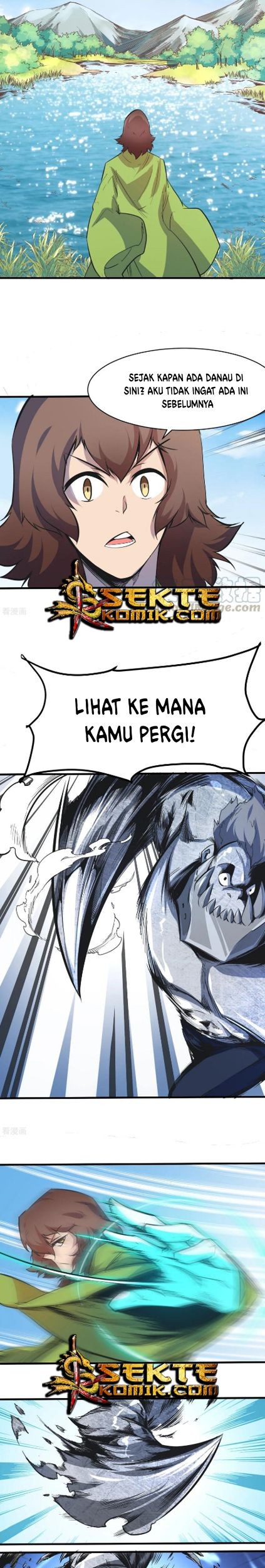 The Real King Chapter 18 Gambar 6