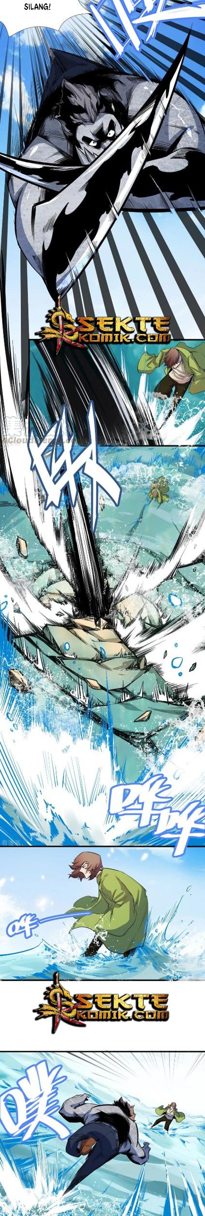 The Real King Chapter 18 Gambar 9