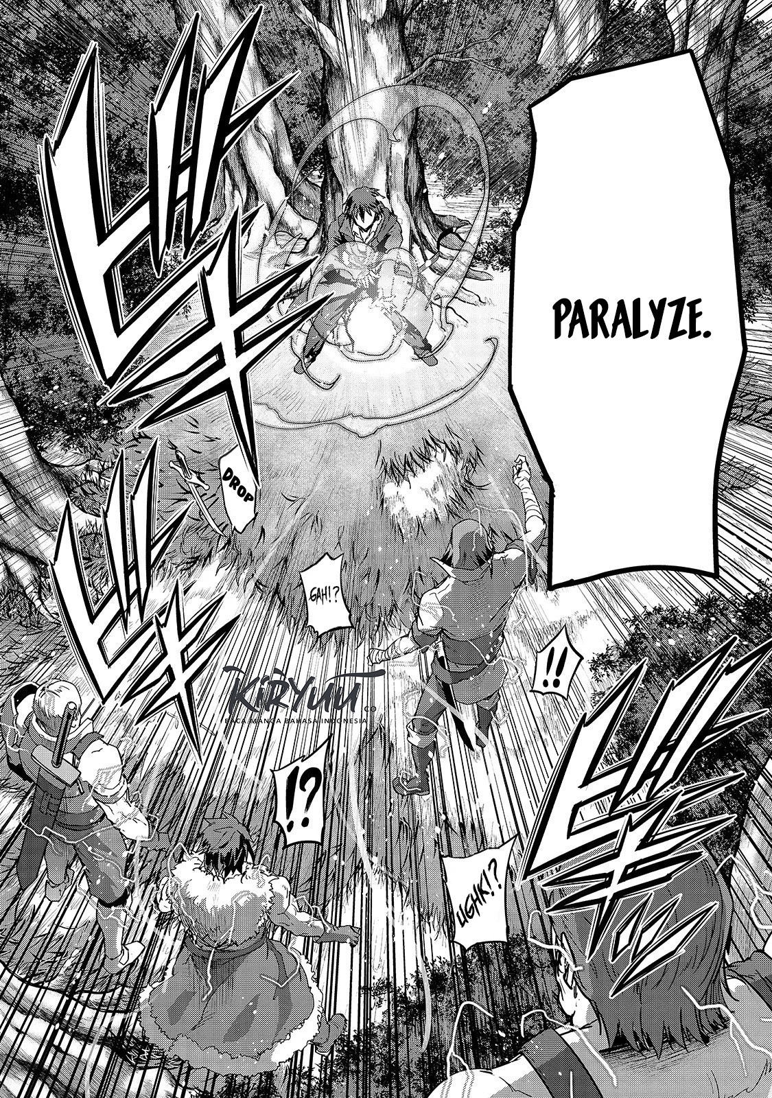 Hazure Waku no “Joutai Ijou Skill” de Saikyou ni Natta Ore ga Subete wo Juurin Suru made Chapter 6 Gambar 10