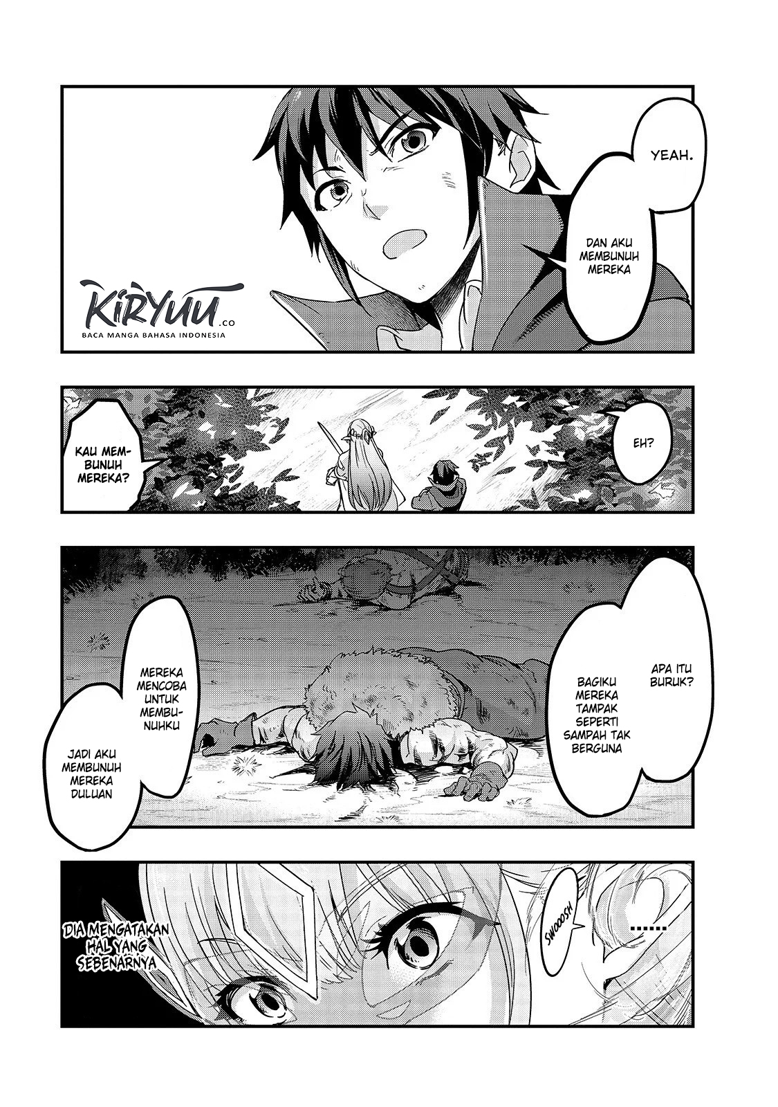 Hazure Waku no “Joutai Ijou Skill” de Saikyou ni Natta Ore ga Subete wo Juurin Suru made Chapter 6 Gambar 28
