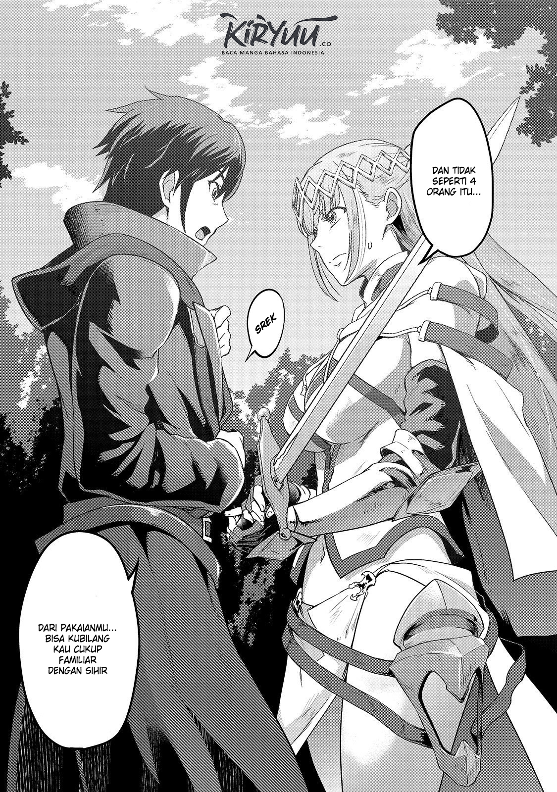 Hazure Waku no “Joutai Ijou Skill” de Saikyou ni Natta Ore ga Subete wo Juurin Suru made Chapter 6 Gambar 32