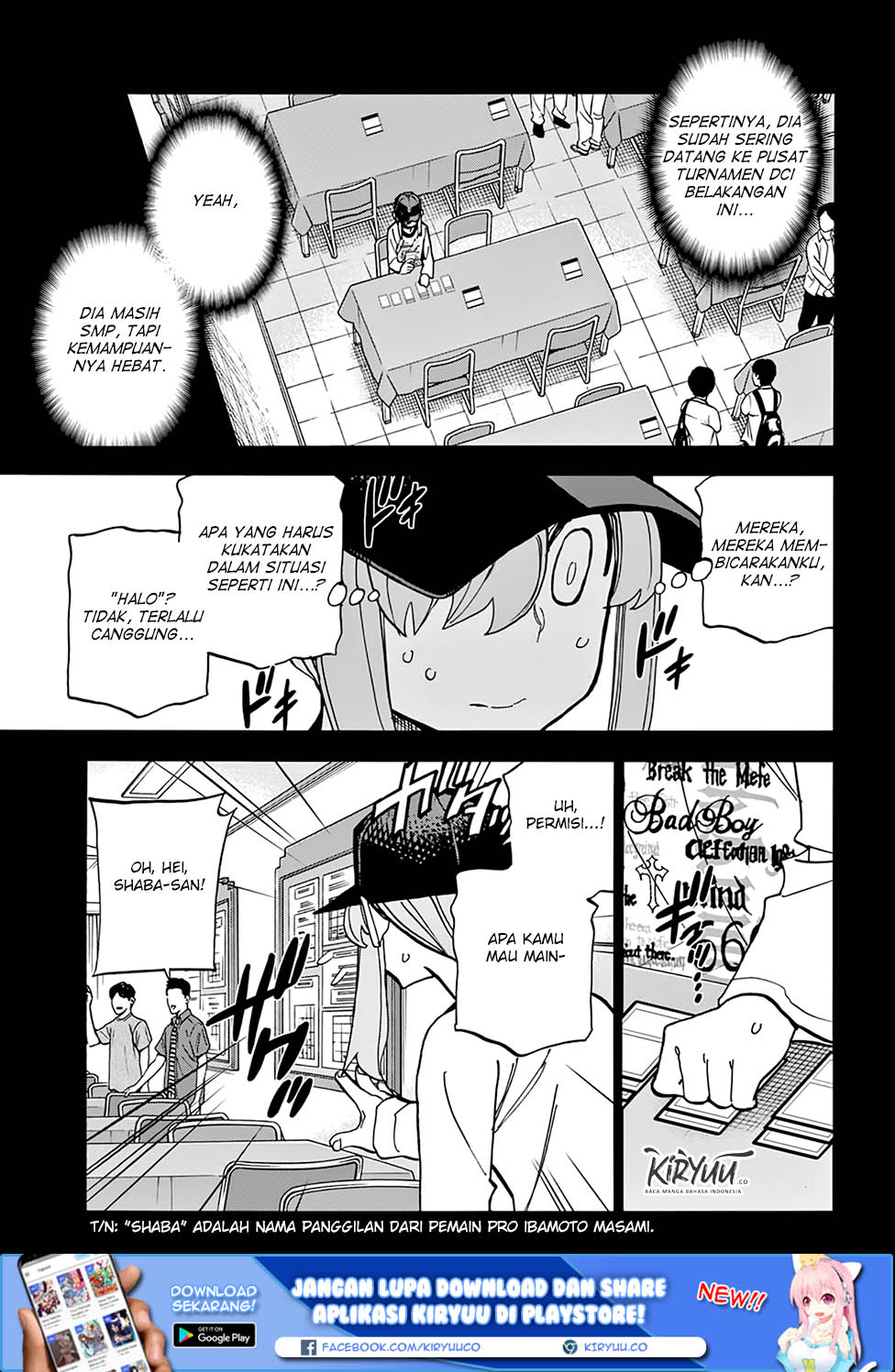 Destroy All Humankind. They Can’t Be Regenerated Chapter 20 Gambar 12