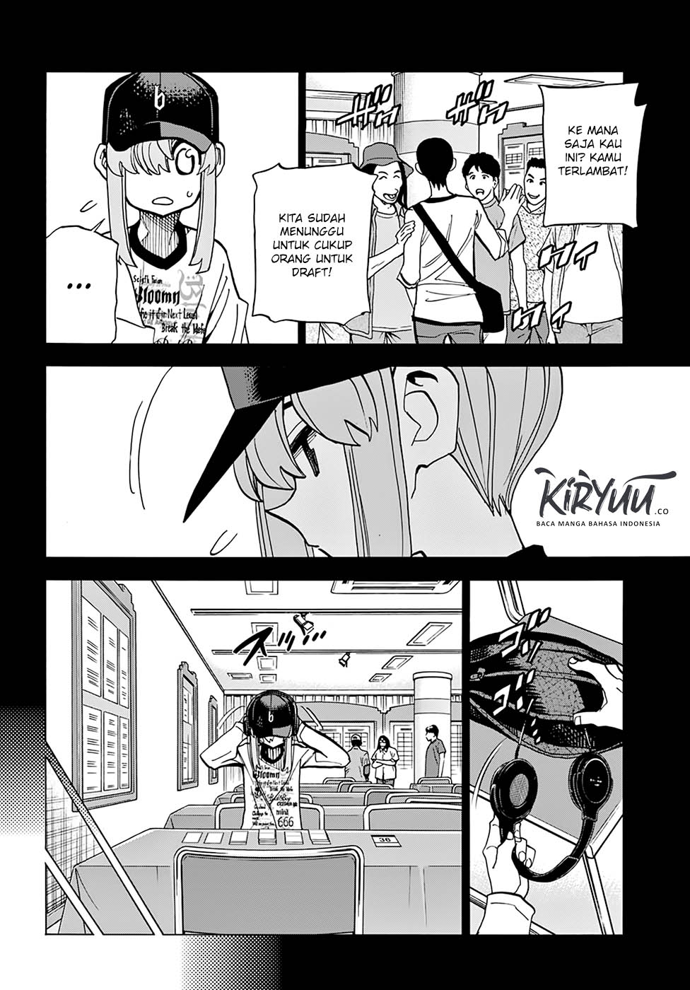Destroy All Humankind. They Can’t Be Regenerated Chapter 20 Gambar 13