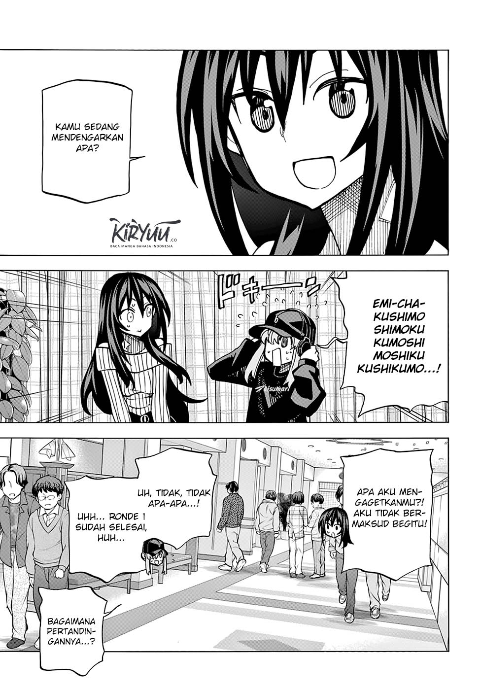 Destroy All Humankind. They Can’t Be Regenerated Chapter 20 Gambar 14