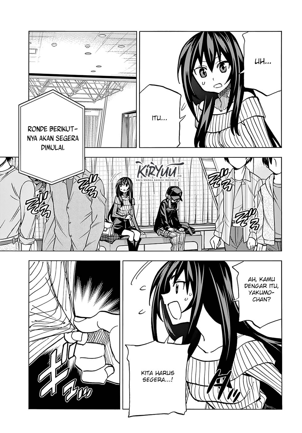 Destroy All Humankind. They Can’t Be Regenerated Chapter 20 Gambar 18